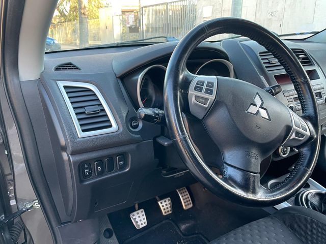 Mitsubishi ASX ClearTec 2010