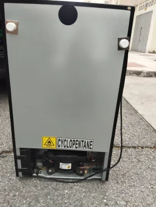 Vinoteca La Sommelière Compresor