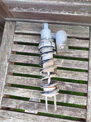 Amortiguador Trasero Honda Transalp 750 OEM