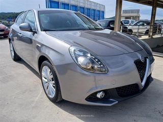 ALFA ROMEO GIULIETTA 2.0 JTD Distinctive