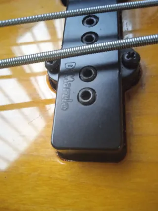 Bajo Squier Classic Vibe 60s Jazz Bass Zurdo