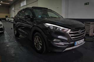 Hyundai Tucson 2017 TECHO PANORAMICO