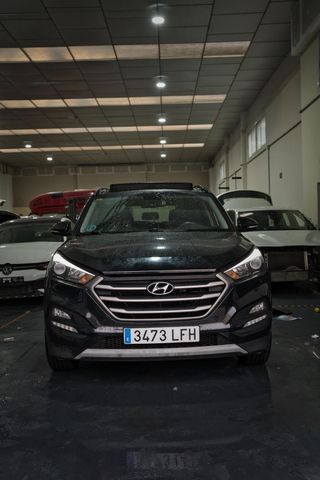 Hyundai Tucson 2017 TECHO PANORAMICO