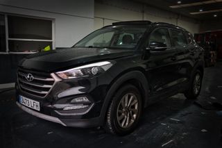 Hyundai Tucson 2017 TECHO PANORAMICO