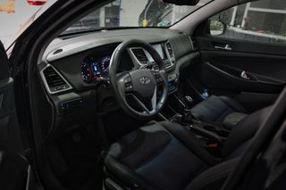 Hyundai Tucson 2017 TECHO PANORAMICO