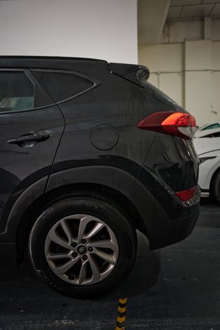 Hyundai Tucson 2017 TECHO PANORAMICO