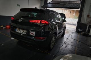 Hyundai Tucson 2017 TECHO PANORAMICO