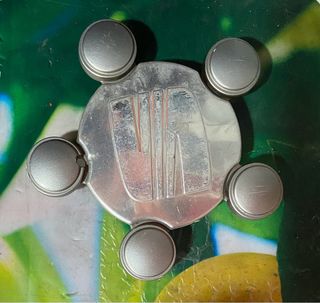 Tapa llanta Seat Ibiza FR 16 (1 unidad)