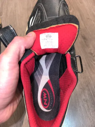 Zapatillas Northwave Bici Carretera con calas