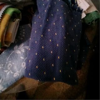 Retazos de tela para manualidades