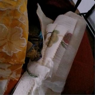 Retazos de tela para manualidades