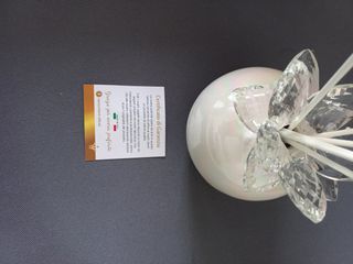 Profumatore di essenze a forma di fiore ranocchior