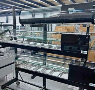 Vitrinas de tapas refrigeradas 642469724