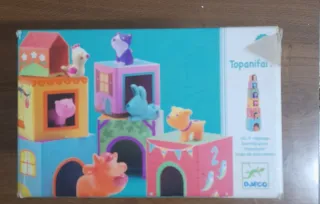 Lote Juguetes 18 meses a 3 años