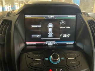 Ford Kuga TITANIUM 2015 (garantia incluida)