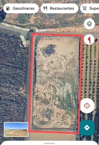 2 terrenos en venta en Quart de poblet