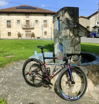 Specialized Tarmac SL8 S-Works T56