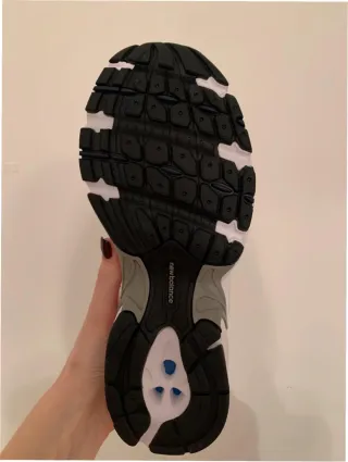 New Balance 530 Talla 38 Blanco Plata