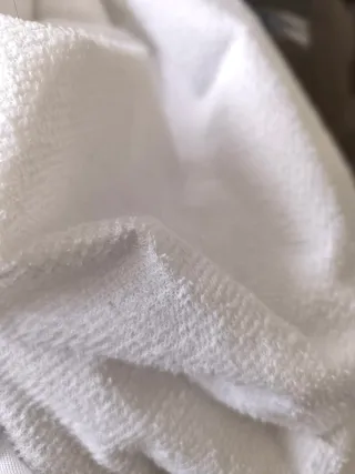 2 Sábanas Bajeras Protectoras Colchón 90 cm