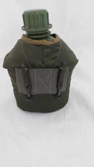 Cantimplora Ejército Marino + Taza
