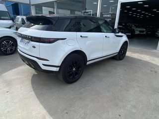 Land Rover Range Rover Evoque 2021