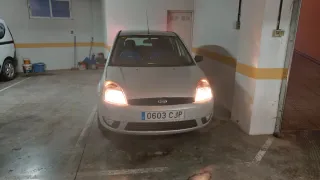Ford Fiesta 2003