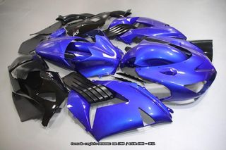 Oferta especial Carenado KAWASAKI ZZR 1400 2006 11