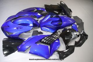 Oferta especial Carenado KAWASAKI ZZR 1400 2006 11