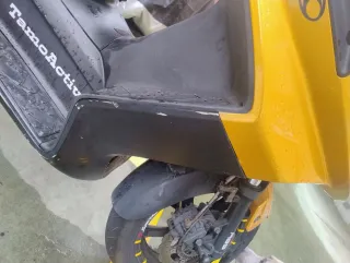 Kymco Superdink 125 ABS 2016