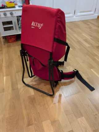 Silla de porteo Altus