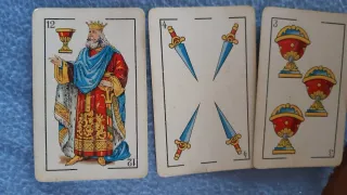 Baraja antigua La Cordobesa