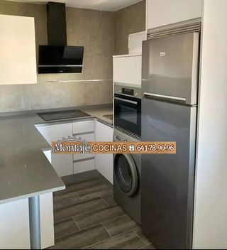 Instalador cocinas Montaje cocinas Montador cocina