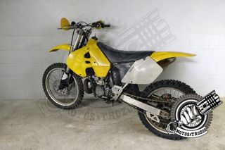 Despiece Suzuki RM 250 99-00