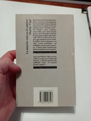 La Muerte Esta En El Camino