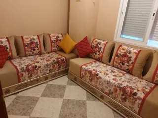 Salón Marroquí a Medida