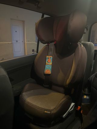 Silla coche hasta 140 cm BeSafe