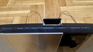 Minicadena Panasonic SC-HC39