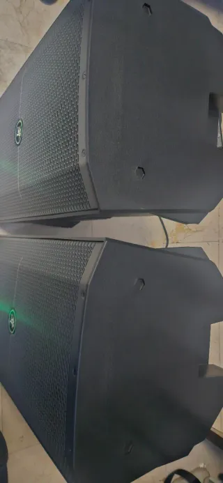 Mackie Thump 212 + Fundas Originales