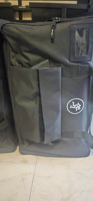 Mackie Thump 212 + Fundas Originales