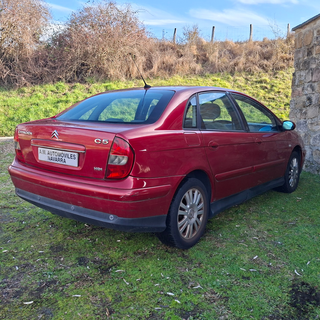 Citroen C5 2004