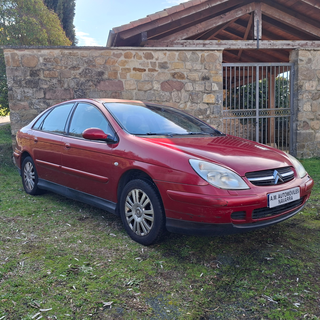 Citroen C5 2004