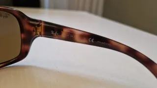 Gafas de sol Ray-Ban 4068 polarizadas