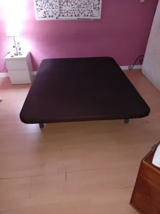 Base cama !!URGEE !! Se puede negociar algo