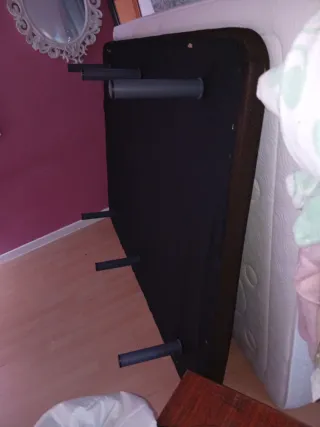 Base cama !!URGEE !! Se puede negociar algo