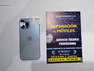 iPhone 13 Pro Max 128GB Azul