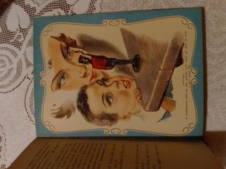 Libro La piccola fiammiferaia vintage