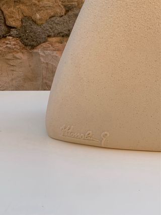 Statua Samurai Vintage