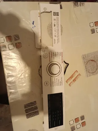 Panel Control Lavadora LG 10KG