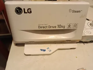 Panel Control Lavadora LG 10KG