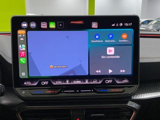 CUPRA Leon 1.5 eTSI 150CV DSG MHEV Espectacular!!!